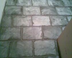 Slate Flooring