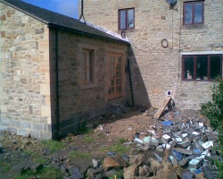 Stone Extension