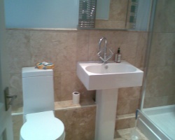 New Bathroom