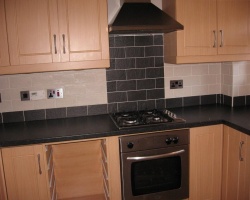 Refitted Kitchen